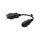 WABCO & KNORR-BREMSE DIAGNOSTIC CABLE